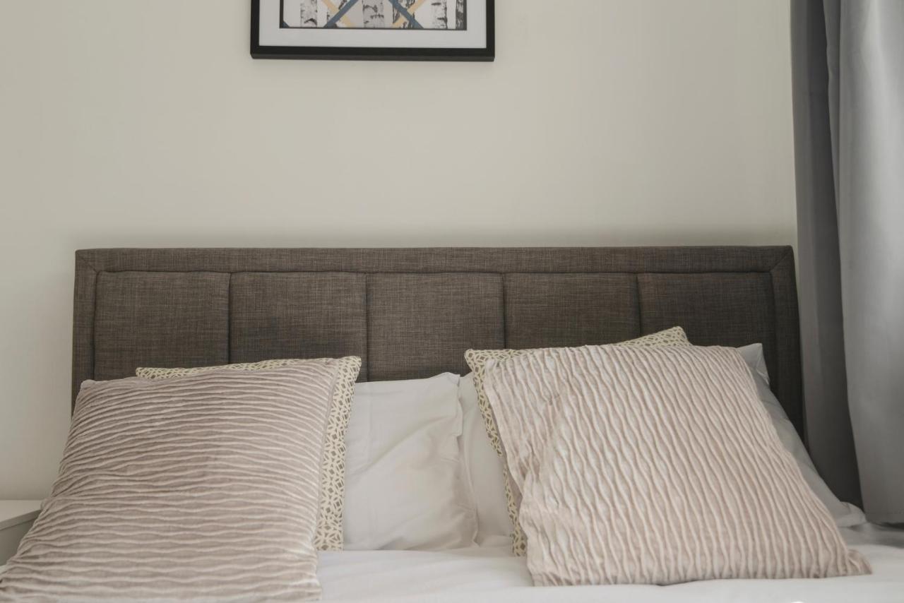 Alderton House - Spacious 3 Bed With Parking Nottingham Esterno foto